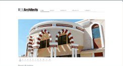 Desktop Screenshot of miarchitect.com